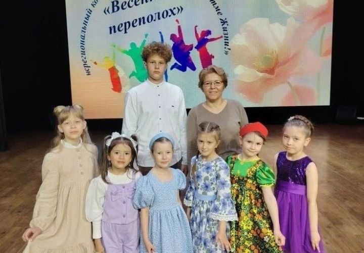 «Весенний переполох»: столичная сцена зажгла новые голоса