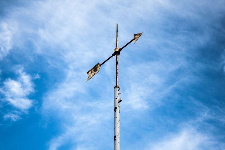 МЧС Верхнеуслонского района предупреждает о грозах и усилении ветра 15 мая