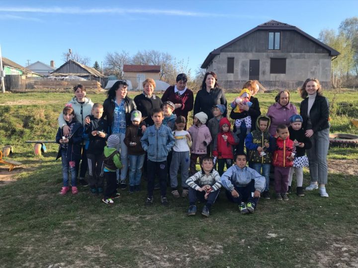 В селе Печищи Верхнеуслонского района отметили Международный день семьи