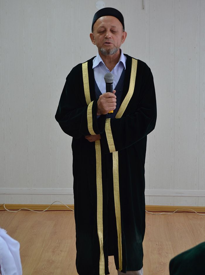 Имам мухтасиб Верхнеуслонского района Гали Зиганшин: «Люди стали более  открытыми для духовного общения»