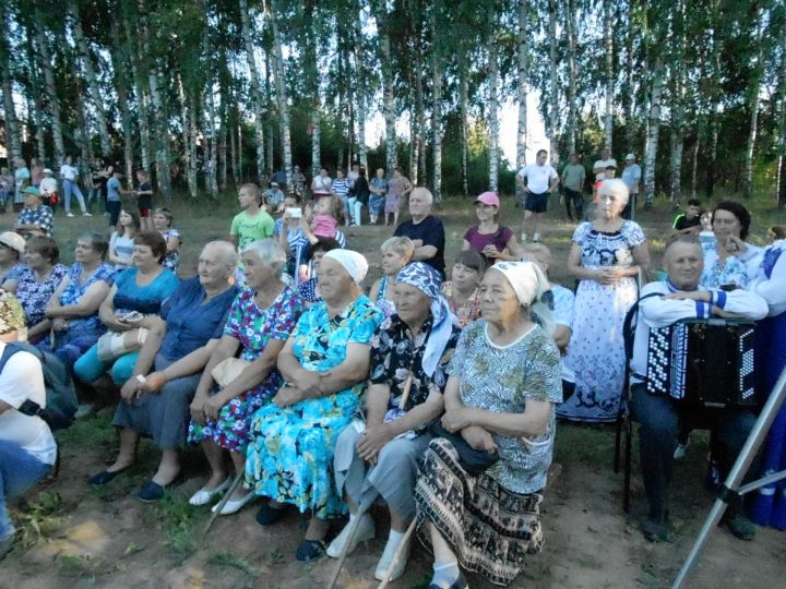 В Печищах Верхнеуслонского района прошел День села