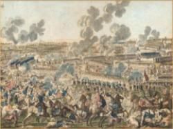 22 сентября 1789 года была разгромлена Суворовым 100-тысячная турецкая армия при Рымнике