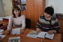Общественная организация татарских женщин «Ак калфак» Верхнеуслонского района провели организационное заседание