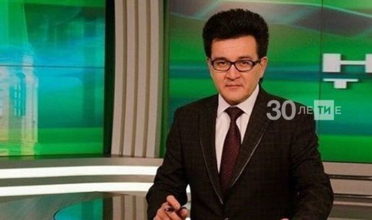 Телеведущий Ильфат Абдрахманов умер не от коронавируса