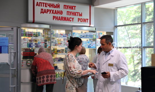В Татарстане создадут сеть дистанционной торговли лекарствами