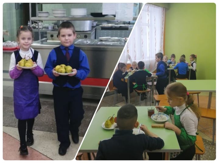 Как кормят в школьных столовых: кураловские школьники рыбе предпочитают сосиску в тесте