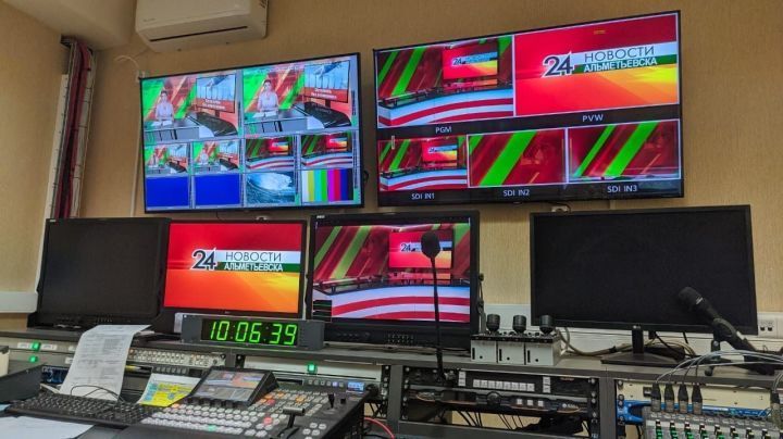 Ведущих для нового телеканала «ЮВТ-24» выберут по лайкам в соцсетях