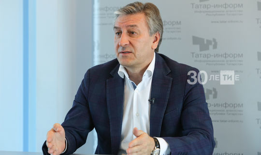 Айрат Фаррахов: «Задача государства — сохранить рабочие места и поддержать бизнес»