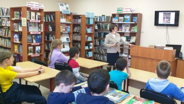 Набережноморквашская библиотека по итогам конкурса признана лучшей
