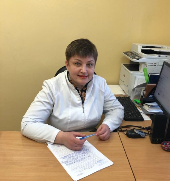 Татьяна Наумова: «Главным желанием коллектива госпиталя было помочь людям»
