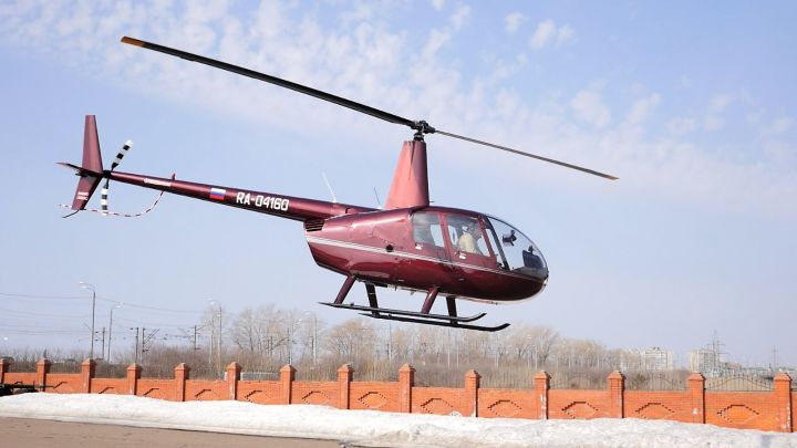С вертолета экологи увидели более 100 нарушений в Татарстане