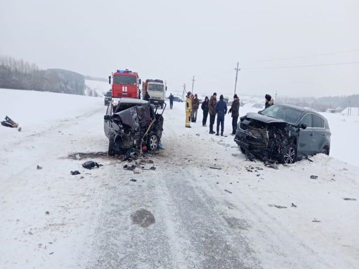 С начала года в Татарстане в дорожных авариях погибли 8 детей