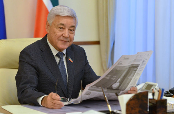 Фарид Мухаметшин: Продвижение в «цифре» позволяют татарстанским изданиям «удерживать» своих постоянных читателей и привлекать новых