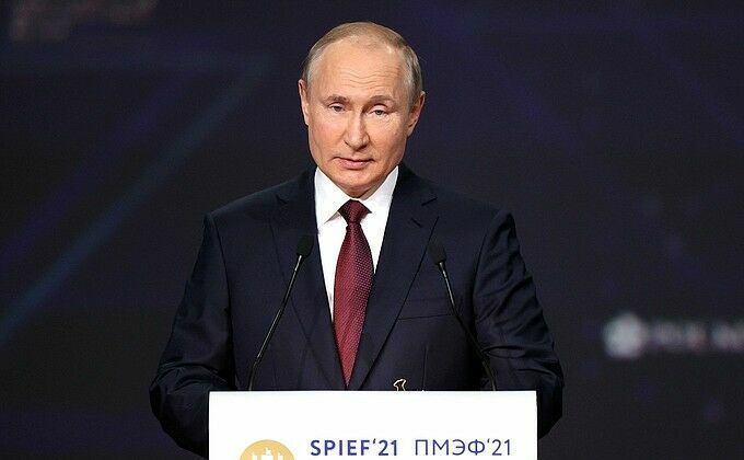 Путин отметил лидирующую позицию Татарстана в национальном рейтинге качества жизни
