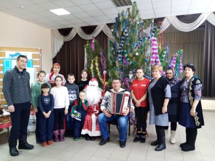 Макуловцев пригласили на фольклорную программу, посвященную традициям русского народа