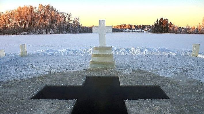 Народные приметы верхнеуслонцам на 19 января – Крещение Господне, Богоявление, Водокрещи