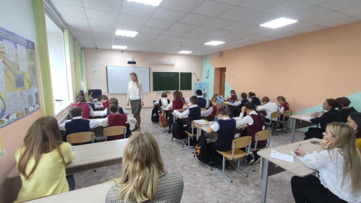 Молодые педагоги Верхнеуслонского района обсудили актуальные темы в профессии и наметили планы на будущее