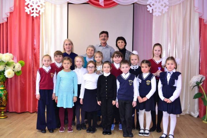 Учащиеся Детской школы искусств выступили с концертом в детском саду «Берёзка»