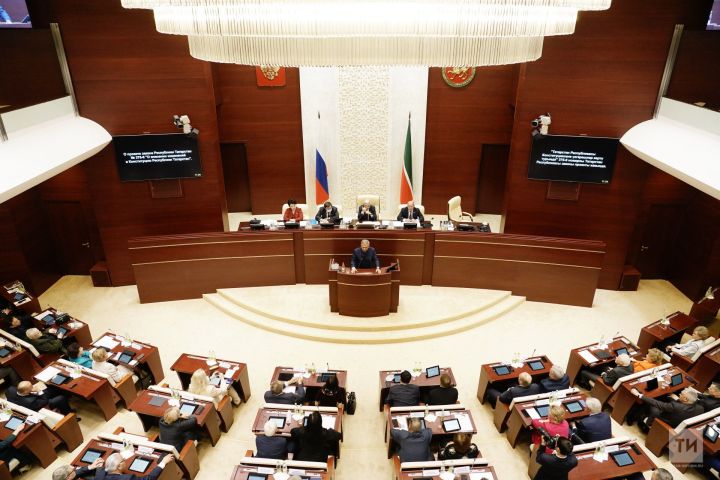 Сирюкова о наименовании главы Татарстана: нужна консолидация вокруг национального лидера