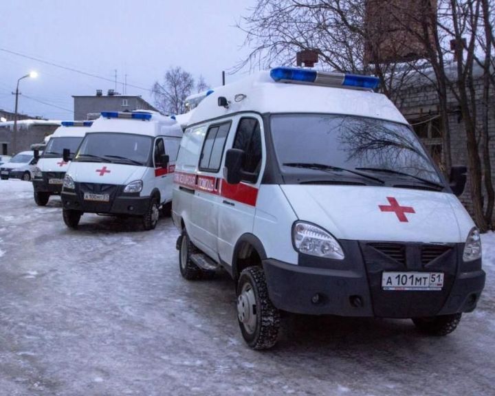 Жителей Верхнеуслонского района теперь обслуживают две бригады скорой помощи