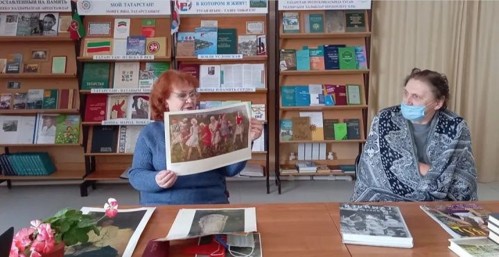 Гузель Азизова: «Сердце и душа библиотеки – наши читатели»