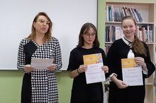 Матюшинцы показали хорошие результаты на Всероссийском конкурсе чтецов