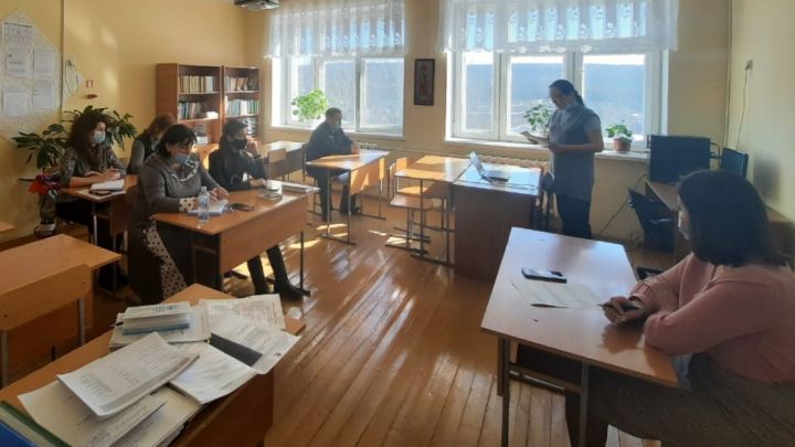В Набережных Морквашах состоялось выездное заседание комиссии по делам несовершеннолетних