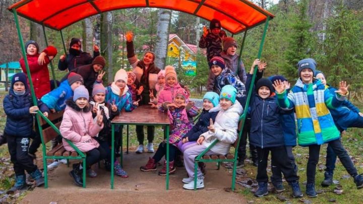 В Татарстане все детские лагеря примут участие в программе туристического кешбэка