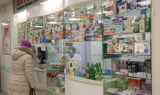 В Татарстане начнут продавать лекарства по электронным рецептам