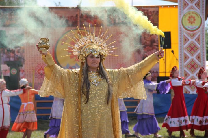 На празднике «Валда Шинясь» в Тетюшском районе планируют возродить старинный обряд