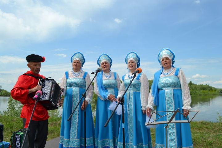 В Верхнеуслонском районе пройдет республиканский фестиваль «Играй, гармонь»