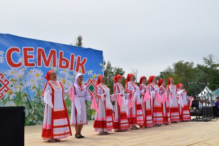В Агрызском районе РТ отметят праздник марийской культуры «Семык»