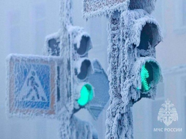 Синоптики предупреждают: аномальные морозы в Татарстане продлятся еще несколько дней