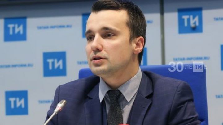 Тимур Сулейманов покинул пост министра по делам молодежи РТ