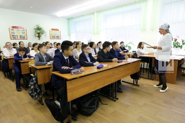 В Татарстане школьники уйдут на каникулы 28 октября