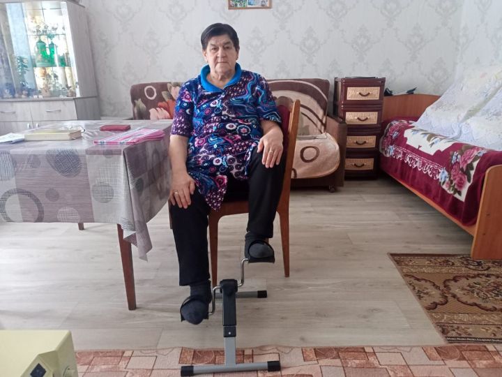 Социаль хезмәткәрләр үзләренең тәрбияләнүчеләре белән сәламәтләндерү чаралары үткәрәләр