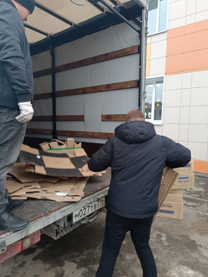 Гимназия укучылары #БумБатл да катнаштылар