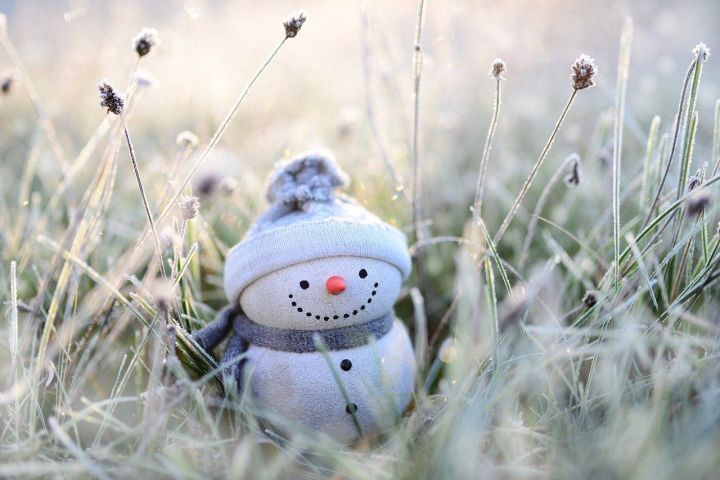 В Татарстан придут морозы и небольшой снег