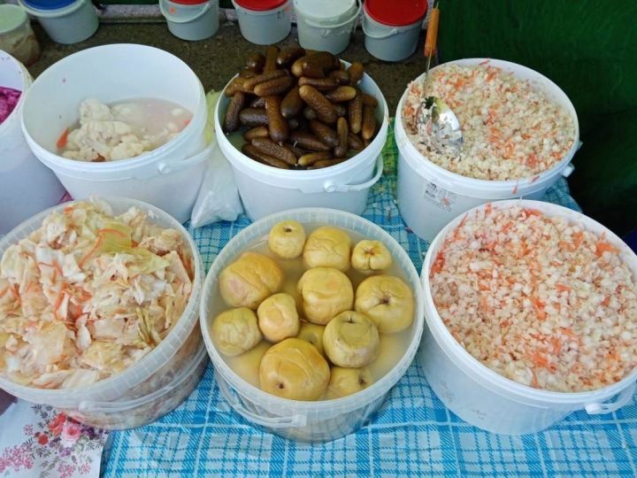 Казанда авыл хуҗалыгы ярминкәләре уза