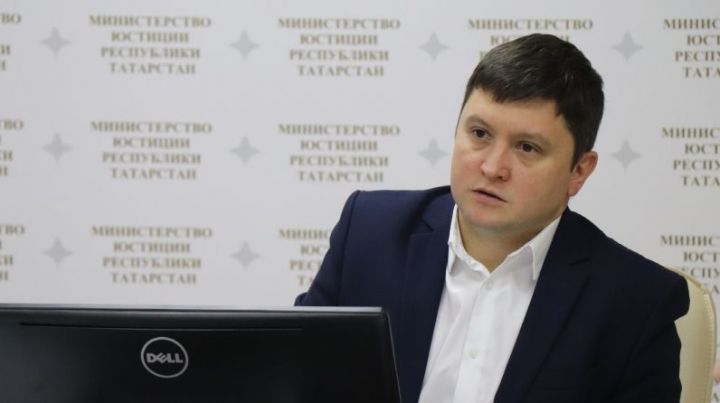 Айнур Галимов: Воспользоваться бесплатной юридической помощью могут 350 тысяч жителей Татарстана