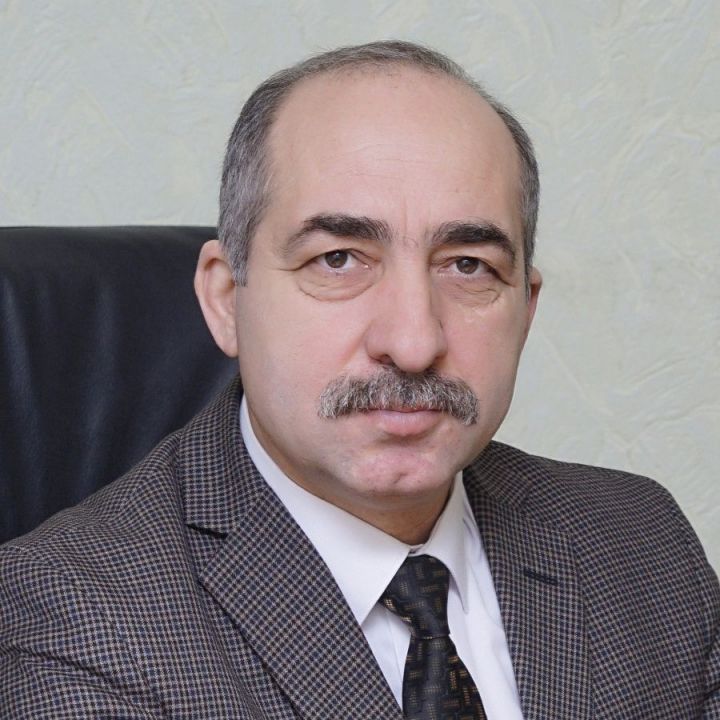 Верхнеуслонец Бахрам Мустафаев удостоен медали «За доблестный труд»