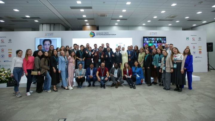 На IX Казанский форум молодых предпринимателей стран ОИС поступило более 160 заявок