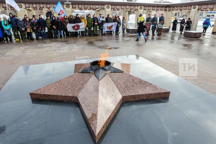 «Главная ценность - установленное имя солдата»: в Татарстане стартовала акция «Вахта памяти»