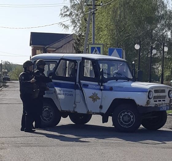 В Татарстане в Парке Победы обнаружена бомба