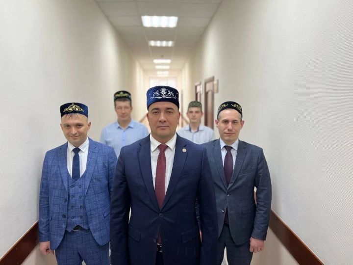 В Буинском районе Татарстана предлагают провести Сабантуй в национальных костюмах