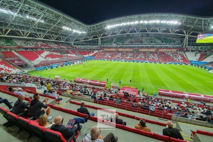 «РБ Спорт»: матч за Суперкубок России пройдет 15 июля в Казани