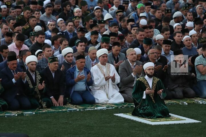 Республиканский ифтар в Казани состоится 15 апреля