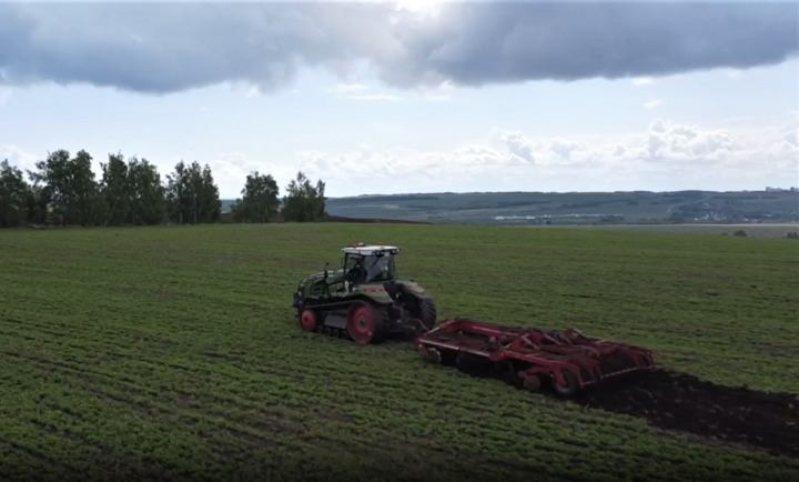 Агрофирма «Август-Камское Устье» вернет в сельхозоборот 3 тыс га заброшенных земель