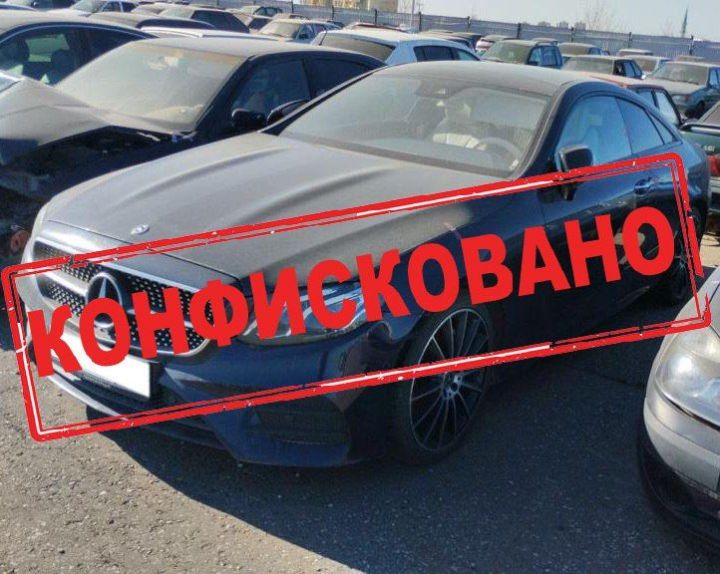 У жителя Татарстана конфисковали автомобиль за повторное нарушение ПДД