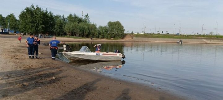 В Татарстане на воде погибли трое подростков